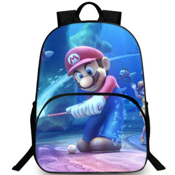 golf backpack super mario player day pack under water play school bag leisure packsack quality rucksack sport schoolbag outdoor daypack
golf backpack super mario player day pack under water play school bag leisure packsack quality rucksack sport schoolbag outdoor daypack