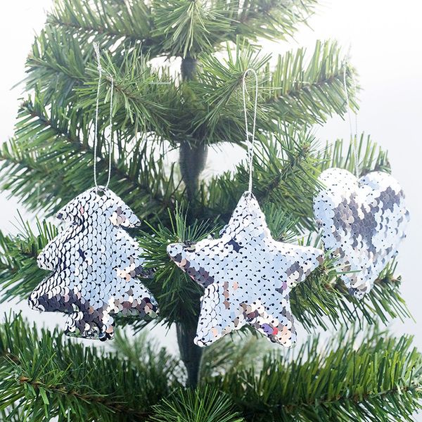 3pcs sequin star heart bell christmas tree hanging pendant christmas tree decorations ornaments decorations for home
3pcs sequin star heart bell christmas tree hanging pendant christmas tree decorations ornaments decorations for home