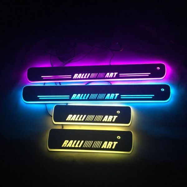 acrylic door sill plate strip with led decorative welcome light moving door scuff for mitsubishi lancer ex
acrylic door sill plate strip with led decorative welcome light moving door scuff for mitsubishi lancer ex