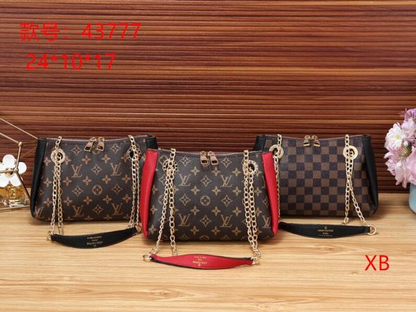 новая мода плеча дизайнеров сумки женские дизайнеры luxurys сумки кошельки кожаные сумки плеча сумку женщины тотализатор клатчи, Black
новая мода плеча дизайнеров сумки женские дизайнеры luxurys сумки кошельки кожаные сумки плеча сумку женщины тотализатор клатчи, Black