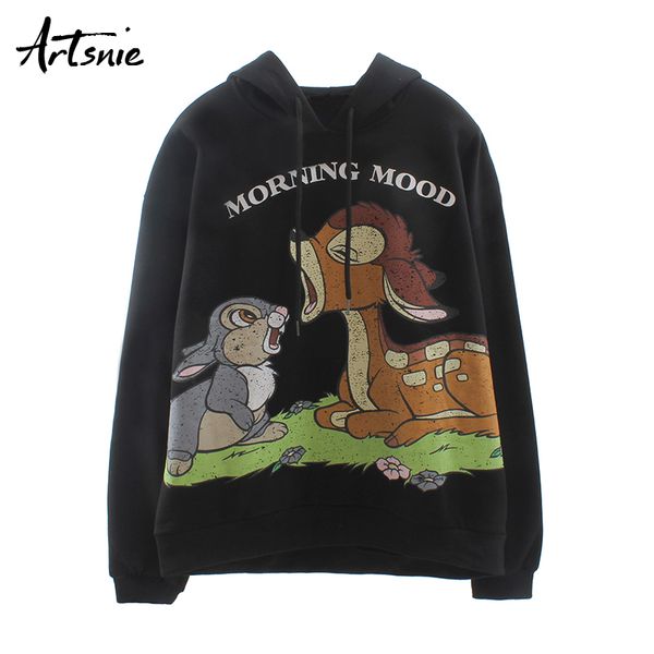 artsnie streetwear casual cartoon print sweatshirt women drop shoulder cotton black oversized hoodies winter sweatshirts female
artsnie streetwear casual cartoon print sweatshirt women drop shoulder cotton black oversized hoodies winter sweatshirts female