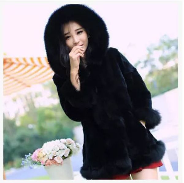 furry women faux fur coat 2020 furry women hooded fur coat autumn winter luxury robe sweet long office faux r33, Black
furry women faux fur coat 2020 furry women hooded fur coat autumn winter luxury robe sweet long office faux r33, Black