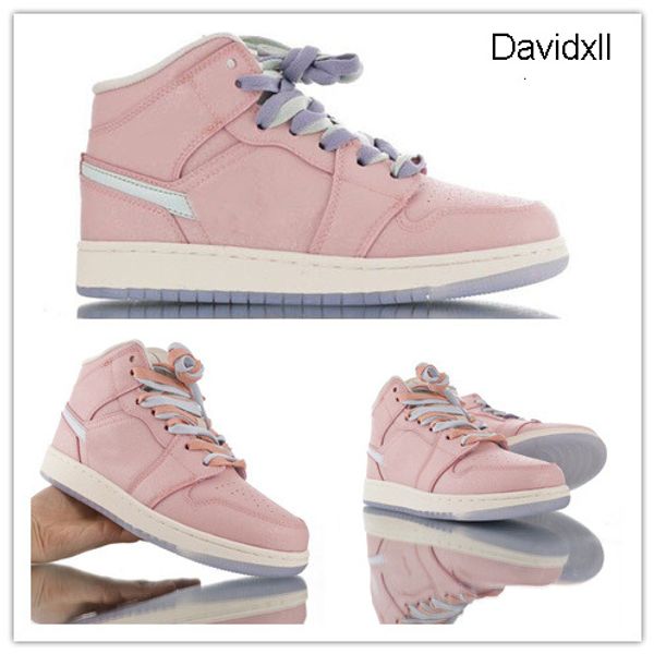 high 1 og deadly pink multicolor basketball shoes 3m reflective 1s unc men women mid-high shoes sports sneakers size36-45
high 1 og deadly pink multicolor basketball shoes 3m reflective 1s unc men women mid-high shoes sports sneakers size36-45