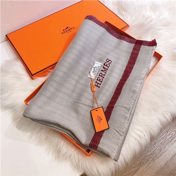 2020luxury cashmere scarf designer shawl design fashion brand autumn winter 180*65cm women classic scarf pashmina shawl wrap, Blue;gray
2020luxury cashmere scarf designer shawl design fashion brand autumn winter 180*65cm women classic scarf pashmina shawl wrap, Blue;gray