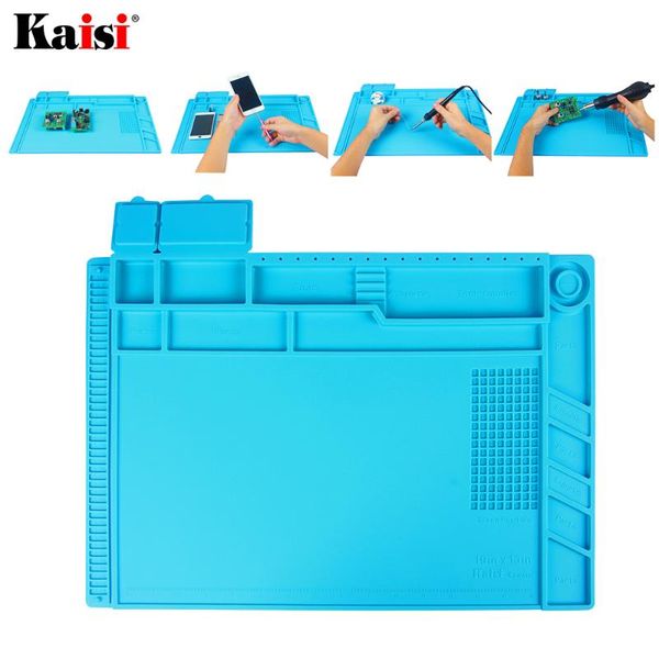 exclusive new repair silicone pad heat insulation working mat bga soldering station esd insulator-pad maintenance platform
exclusive new repair silicone pad heat insulation working mat bga soldering station esd insulator-pad maintenance platform