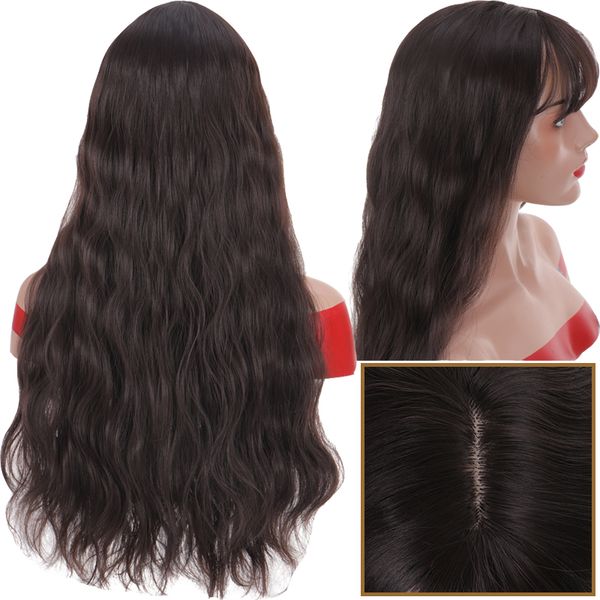 synthetic wigs xuanguang 28 inches long wavy natural hair for women cosplay heat resistant fiber black borwn orange
synthetic wigs xuanguang 28 inches long wavy natural hair for women cosplay heat resistant fiber black borwn orange