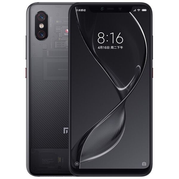 Xiaomi Mi Original 8 Explorer Edition 4G LTE Cell 8GB RAM 128GB ROM Snapdragon 845 20.0MP AI NFC Android 6.21" AMOLED Full Screen Fingerprint ID Face Mobile GB 12GB 45
Xiaomi Mi Original 8 Explorer Edition 4G LTE Cell 8GB RAM 128GB ROM Snapdragon 845 20.0MP AI NFC Android 6.21" AMOLED Full Screen Fingerprint ID Face Mobile GB 12GB 45