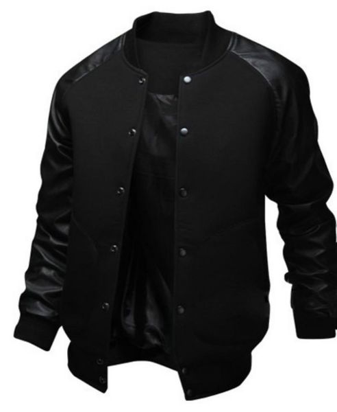 zogaa 2019 new men's jacket big pocket slim hip hop baseball jacket designer long-sleeve pure color mens windbreaker jackets
zogaa 2019 new men's jacket big pocket slim hip hop baseball jacket designer long-sleeve pure color mens windbreaker jackets