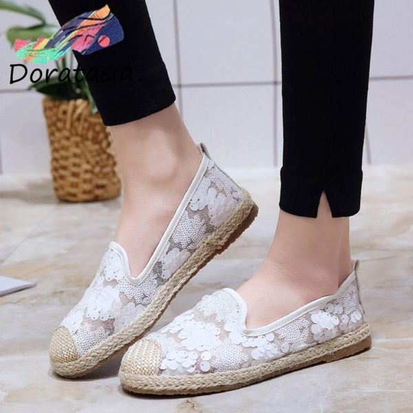 doratasia new girl fashion bling spring autumn loafers slip on flats women 2020 casual soft ins shoes woman, Black
doratasia new girl fashion bling spring autumn loafers slip on flats women 2020 casual soft ins shoes woman, Black