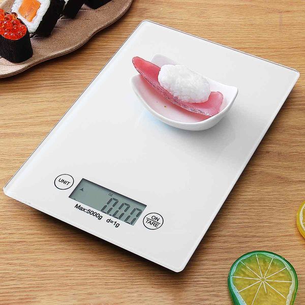 5kg/1g lcd digital kitchen scales electronic weight scale food baking weighting scale household measuring tool other kitchen tools
5kg/1g lcd digital kitchen scales electronic weight scale food baking weighting scale household measuring tool other kitchen tools