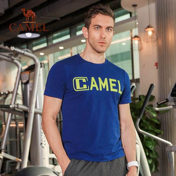 camel sports gym men fitness t-shirt tee running workout quick dry jersey turtleneck cotton training bodybuilding high stretch, Black;red
camel sports gym men fitness t-shirt tee running workout quick dry jersey turtleneck cotton training bodybuilding high stretch, Black;red