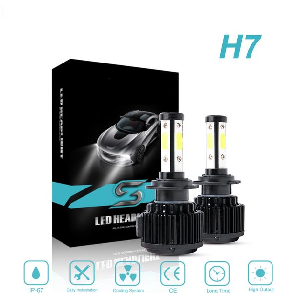 400w 40000lm 9005 9006 9007 h1 h4 h7 h11 h13 6000k white cree led fog light lamp headlight kit
400w 40000lm 9005 9006 9007 h1 h4 h7 h11 h13 6000k white cree led fog light lamp headlight kit