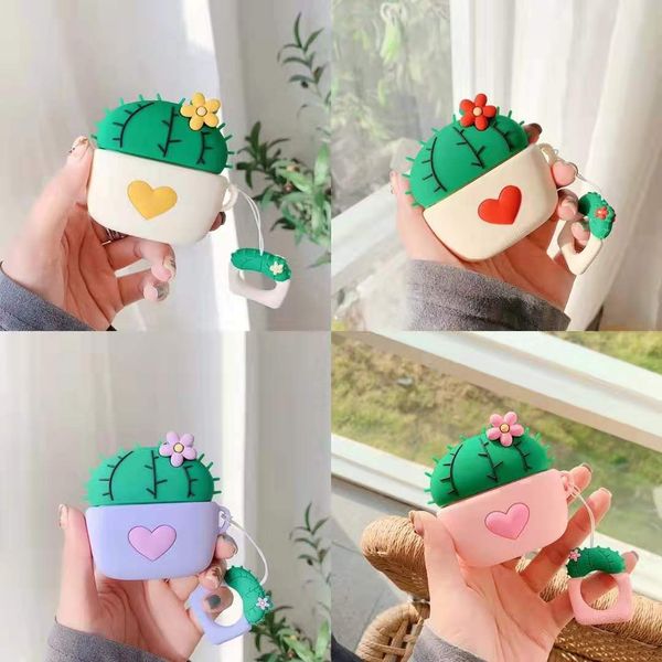 for airpods earphone full body protect the earohone cute cactus design 3 colours silicone high material ing
for airpods earphone full body protect the earohone cute cactus design 3 colours silicone high material ing