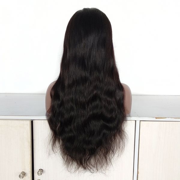 10a peruvian natural wave wigs 20 inch full lace human hair wigs straight human hair wigs brazilian hair front lace, Black;brown
10a peruvian natural wave wigs 20 inch full lace human hair wigs straight human hair wigs brazilian hair front lace, Black;brown