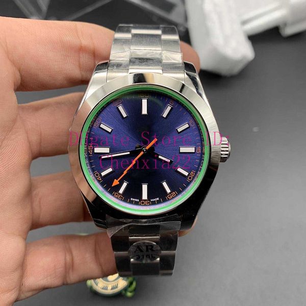 ar новая модель лучшие часы качество 116400 2813 автоматический синий циферблат мужские часы из нержавеющей стали 316l лучшие часы 40мм супе, Slivery;brown
ar новая модель лучшие часы качество 116400 2813 автоматический синий циферблат мужские часы из нержавеющей стали 316l лучшие часы 40мм супе, Slivery;brown