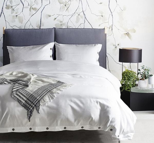 bedding sets 2/3 pcs solid color duvet cover set button kit decoration pillowcase us size twin//king(no filling,no sheet
bedding sets 2/3 pcs solid color duvet cover set button kit decoration pillowcase us size twin//king(no filling,no sheet