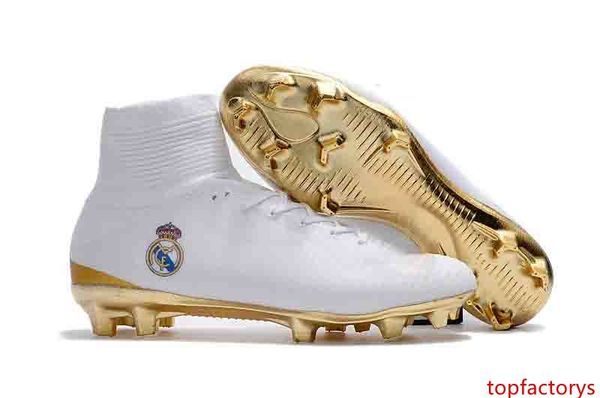100% оригинальные футбольные бутсы из белого золота real madrid mercurial superfly fg soccer shoes
100% оригинальные футбольные бутсы из белого золота real madrid mercurial superfly fg soccer shoes
