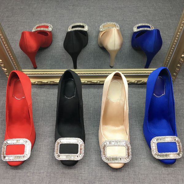 designer fashion women stilettos black satin crystal strass high heels pumps women shoes vintage style
designer fashion women stilettos black satin crystal strass high heels pumps women shoes vintage style