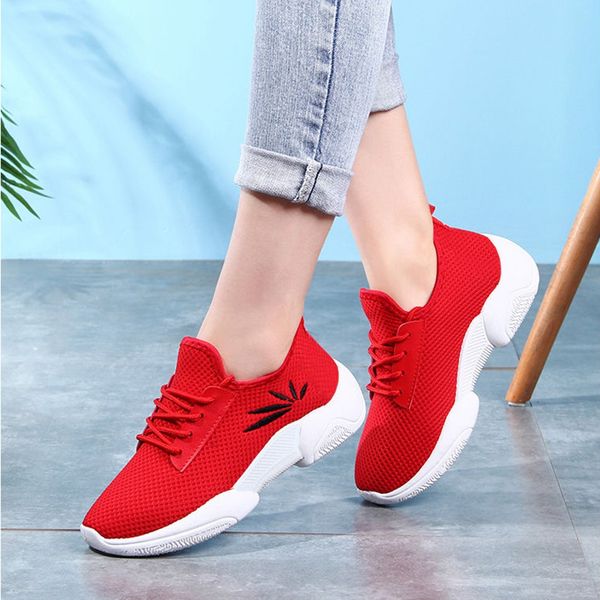 women running shoes lightweight breathable sports shoes mesh sneakers outdoor leisure lace up cushioning non-slip walking
women running shoes lightweight breathable sports shoes mesh sneakers outdoor leisure lace up cushioning non-slip walking