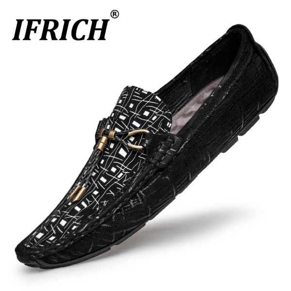 casual men shoes anti-slip driving shoes for mens genuine leather loafers moccasins mens big size 47 48 men slip on, Black
casual men shoes anti-slip driving shoes for mens genuine leather loafers moccasins mens big size 47 48 men slip on, Black