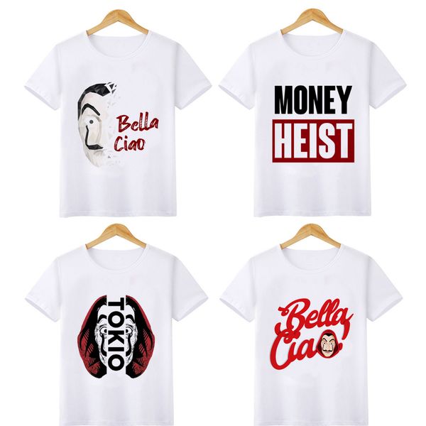 funny design la casa de papel t shirt money heist tv series t-shirt boys girls the house of paper tshirt anime tees for kids, Blue
funny design la casa de papel t shirt money heist tv series t-shirt boys girls the house of paper tshirt anime tees for kids, Blue