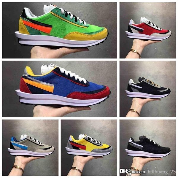 2019 mens undercover x waffle racer run shoe for men daybreak trainers fashion designer breathable black yellow blue sneakers
2019 mens undercover x waffle racer run shoe for men daybreak trainers fashion designer breathable black yellow blue sneakers