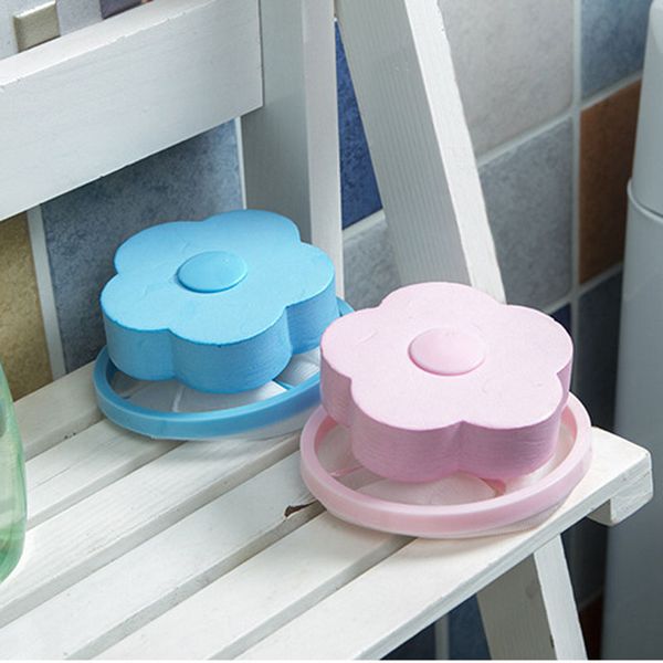 plastic flower washing machine floating lint mesh bag hair filter net pouch hair removal laundry tools
plastic flower washing machine floating lint mesh bag hair filter net pouch hair removal laundry tools