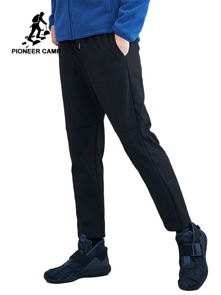 pioneer camp new winter fleece casual pants men brand clothing solid warm trousers male quality straight pants for men axx801491, Black
pioneer camp new winter fleece casual pants men brand clothing solid warm trousers male quality straight pants for men axx801491, Black