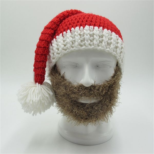 xmas hats with colourful beard face mask christmas present party skull beanies winter crocheted men's toca touca gorros homme
xmas hats with colourful beard face mask christmas present party skull beanies winter crocheted men's toca touca gorros homme