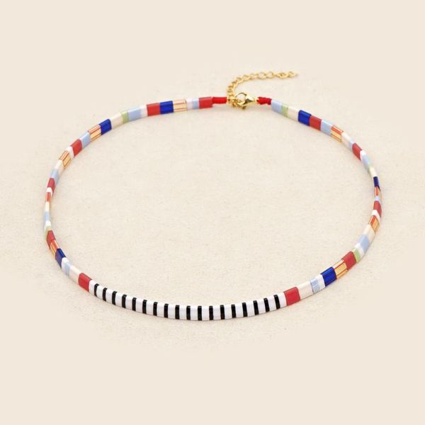 go2boho necklaces for women miyuki tila necklace jewelery boho collier adjustable string collar vsco girl acessorios joyeria, Golden;silver
go2boho necklaces for women miyuki tila necklace jewelery boho collier adjustable string collar vsco girl acessorios joyeria, Golden;silver