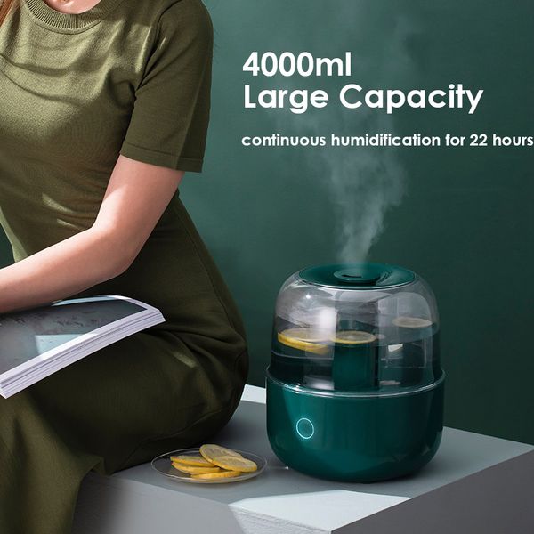new little pumpkin ultrasonic air humidifier 220v water diffuser 4000ml deskessential oil aroma diffuser air purification mist maker
new little pumpkin ultrasonic air humidifier 220v water diffuser 4000ml deskessential oil aroma diffuser air purification mist maker