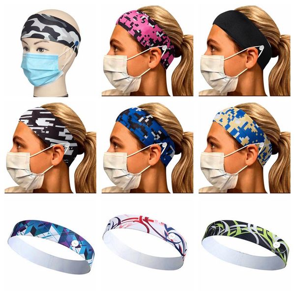 yoga button headband protect ears with headwear band scarf headscarf sports hair bandanas, Silver
yoga button headband protect ears with headwear band scarf headscarf sports hair bandanas, Silver