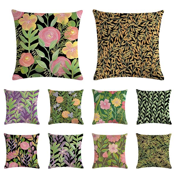 45x45cm cushion cover flower throw pillowcase single-sided printing pillowcase decorative pillows case sofa throw pillow covers
45x45cm cushion cover flower throw pillowcase single-sided printing pillowcase decorative pillows case sofa throw pillow covers