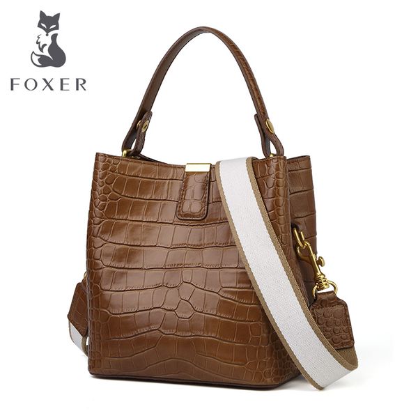 foxer retro casual alligator handbags women crocodile pattern messenger bag lady shoulder crossbody bag female purse bucket bags
foxer retro casual alligator handbags women crocodile pattern messenger bag lady shoulder crossbody bag female purse bucket bags