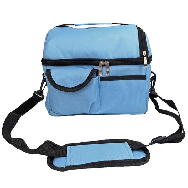 waterproof lunch bags leakproof lunch bag reusable insulated thermal bag women men multifunctional 8l cooler and warm keeping, Blue;pink
waterproof lunch bags leakproof lunch bag reusable insulated thermal bag women men multifunctional 8l cooler and warm keeping, Blue;pink