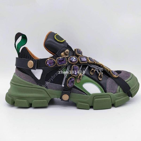 2020 new the latest flashtrek sneakers with detachable crystal men s luxury shoes casual fashion luxury ladies shoes sneaker898, Black
2020 new the latest flashtrek sneakers with detachable crystal men s luxury shoes casual fashion luxury ladies shoes sneaker898, Black