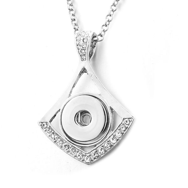 2019 new snap jewelry pendants owl tree of tree snap button necklace with chains fit 18mm button jewelry for women, Silver
2019 new snap jewelry pendants owl tree of tree snap button necklace with chains fit 18mm button jewelry for women, Silver