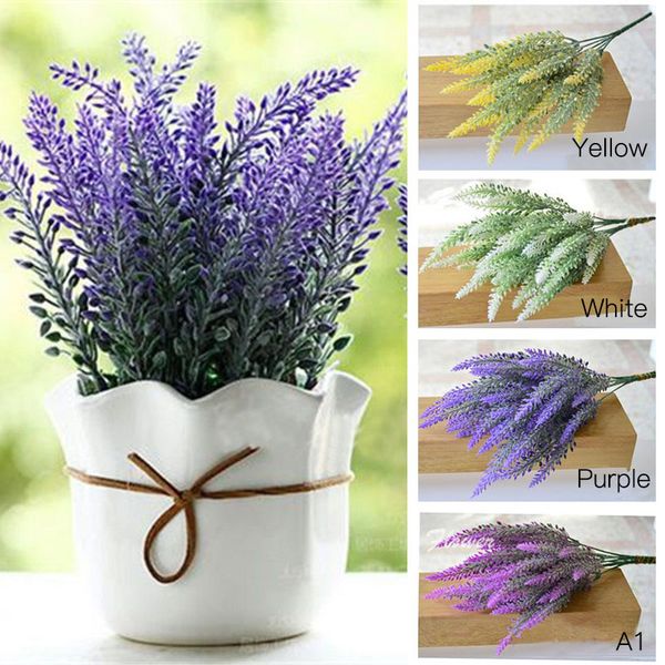 romantic provence lavender flowers decoration artificial silk flower grain wedding party decorative simulation flower p0.1
romantic provence lavender flowers decoration artificial silk flower grain wedding party decorative simulation flower p0.1