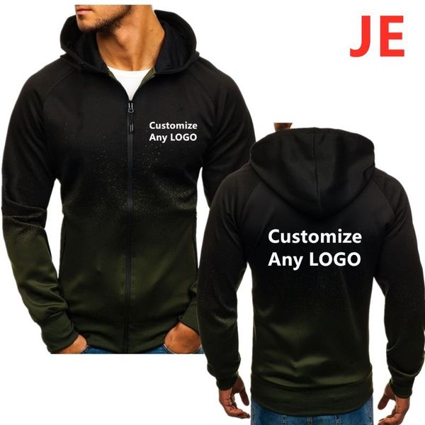 je sweatshirt hoodies zipper retro style men personality gradient color classics brand slim comfortable warm winter thicken, Black
je sweatshirt hoodies zipper retro style men personality gradient color classics brand slim comfortable warm winter thicken, Black