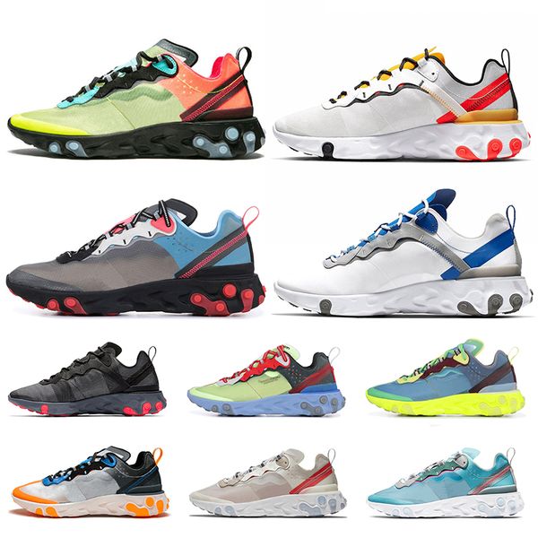 new epic react element 87 55 mens running shoes tour yellow volt racer pink desert sand solar red undercover reacts trainers women sneakers
new epic react element 87 55 mens running shoes tour yellow volt racer pink desert sand solar red undercover reacts trainers women sneakers