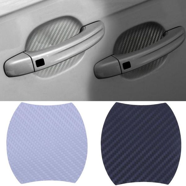 car door handle scratch resistant carbon fiber car decor stickers black new styling protective decoration 4pcs
car door handle scratch resistant carbon fiber car decor stickers black new styling protective decoration 4pcs