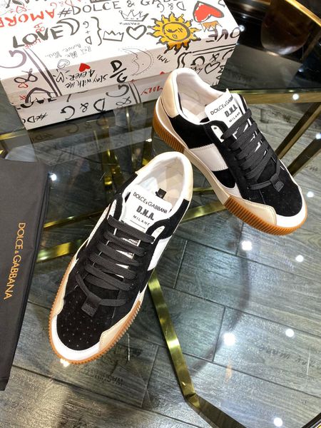 new style luxury high-end men's casual sports shoes fashion design brand platform men's shoes wild style size: 38-44 ndt, Black
new style luxury high-end men's casual sports shoes fashion design brand platform men's shoes wild style size: 38-44 ndt, Black