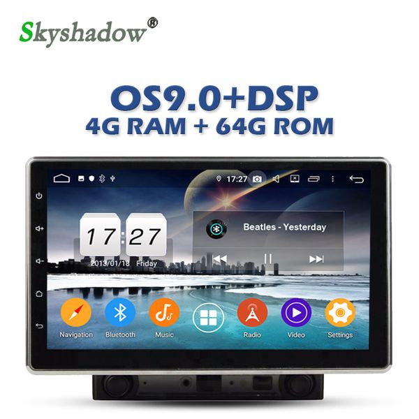 dsp ips 10.1" android 9.0 4gb +64gb + 8 core car dvd player gps glonass map rds radio wifi bluetooth 4.2 2 din for universal
dsp ips 10.1" android 9.0 4gb +64gb + 8 core car dvd player gps glonass map rds radio wifi bluetooth 4.2 2 din for universal
