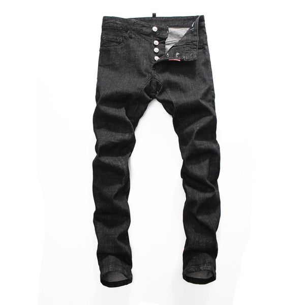 2020new mens jeans ripped jeans for men denim trousers male hole denim trousers male straight washed cotton ripped jeans men tide, Blue
2020new mens jeans ripped jeans for men denim trousers male hole denim trousers male straight washed cotton ripped jeans men tide, Blue