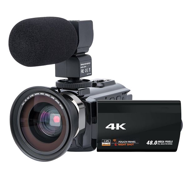 видеокамера видеокамера 4k ultra hd digital wifi camera 48.0 mp (интерполяция) 3.0 inch press screen 16x digital zoom recorder wit
видеокамера видеокамера 4k ultra hd digital wifi camera 48.0 mp (интерполяция) 3.0 inch press screen 16x digital zoom recorder wit