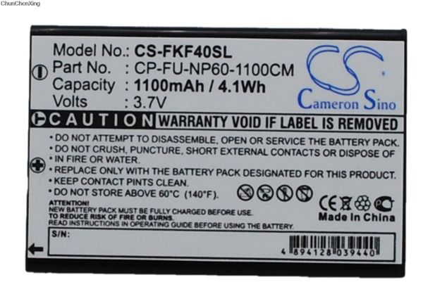 кмеѬон киайко 1100mah бааѬеи пл-1035, Ѭ-ђ-np60-1100cm дл алка кѬе, козеѬоги, козеѬ
кмеѬон киайко 1100mah бааѬеи пл-1035, Ѭ-ђ-np60-1100cm дл алка кѬе, козеѬоги, козеѬ