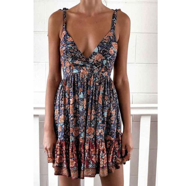 cover-ups 2021 summer chiffon dress women leopard print boho beach dresses casual ruffle sleeveless a-line mini party vestidos
cover-ups 2021 summer chiffon dress women leopard print boho beach dresses casual ruffle sleeveless a-line mini party vestidos