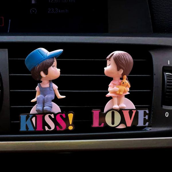 lovers car air freshener perfume air conditioner outlet perfume clip bulldog auto freshener car interior accessories
lovers car air freshener perfume air conditioner outlet perfume clip bulldog auto freshener car interior accessories