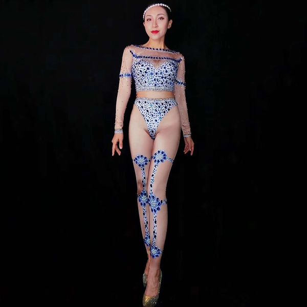 jazz dance costumes for lady women bar dj club dancers singer gauze one-piece dancewear high stretch jumpsuit dj1035, Black;red
jazz dance costumes for lady women bar dj club dancers singer gauze one-piece dancewear high stretch jumpsuit dj1035, Black;red