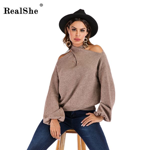 realshe cashmere sweater women o-neck long lantern sleeve sweaters for women autumn winter casual sweater woman pullover, White;black
realshe cashmere sweater women o-neck long lantern sleeve sweaters for women autumn winter casual sweater woman pullover, White;black